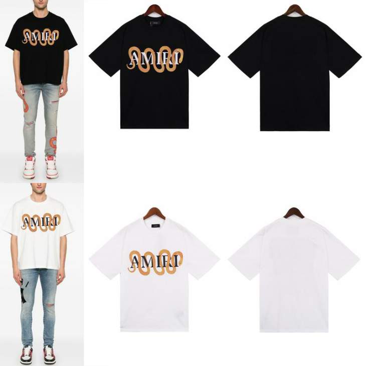 Picture of Amiri T Shirts Short _SKUAmiriS-XLbrtx224123601